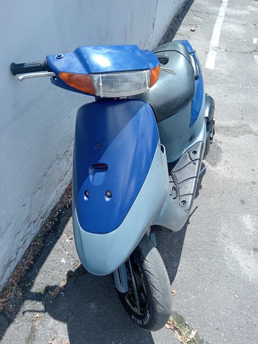Продам скутер suzuki lets 2