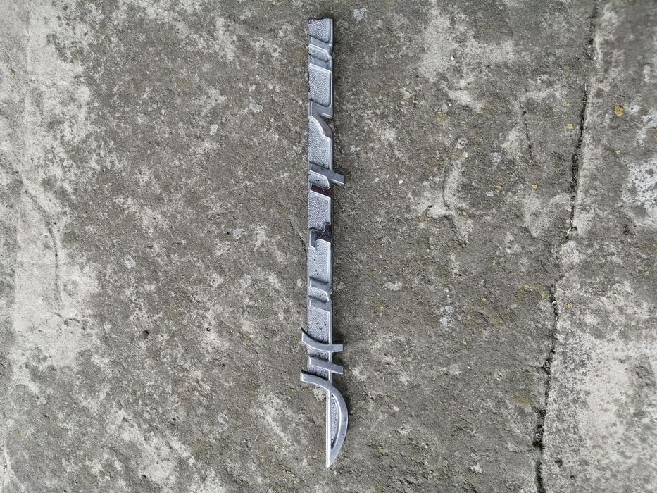 Продам логотип на авто