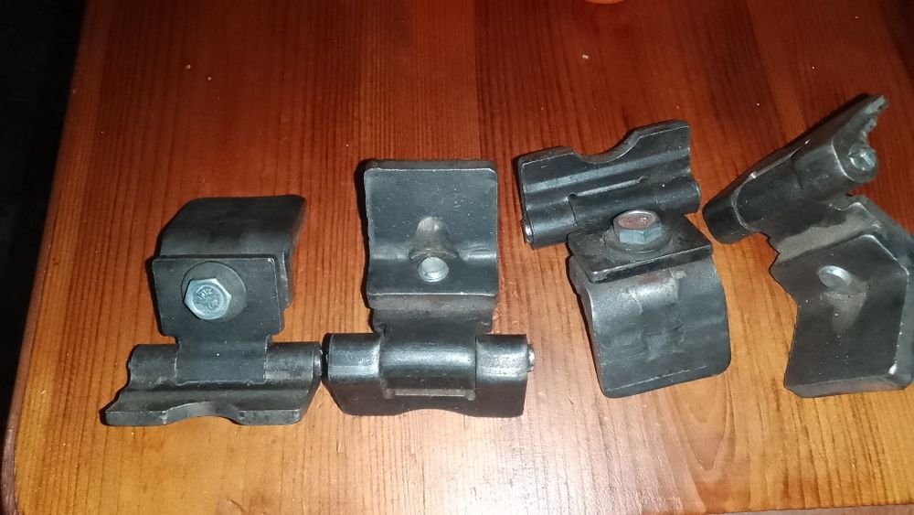 Завіса дверей ВАЗ 2108-2115 2 к-та.