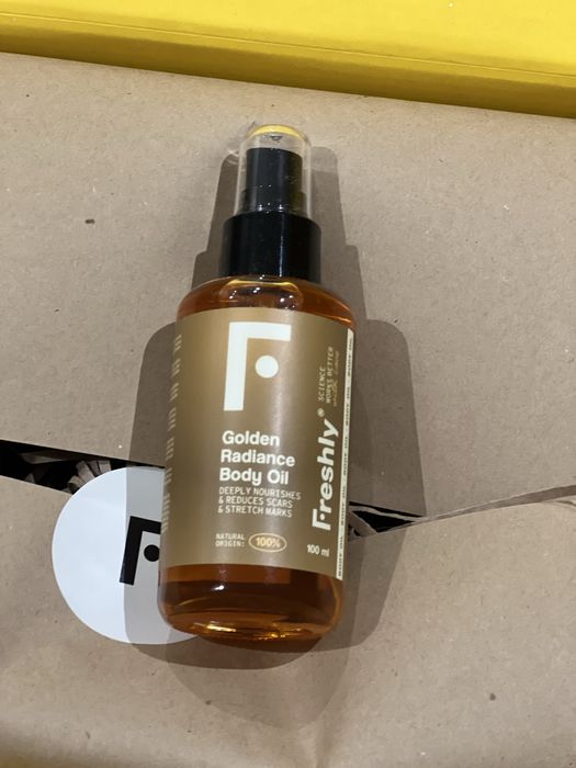 Produtos Freshly Cosmetics