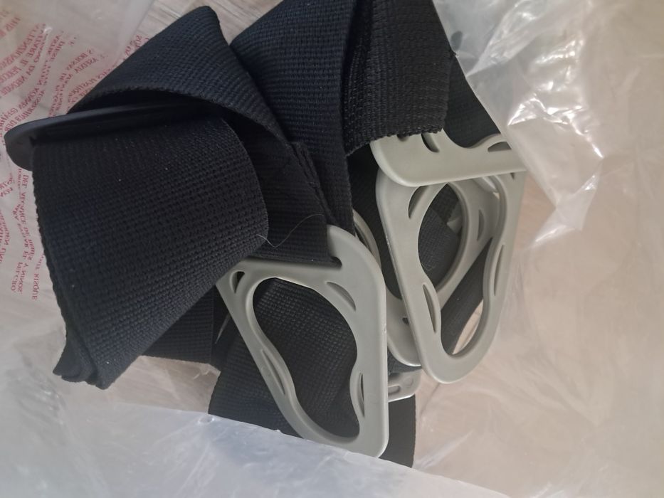 Pas wibracyjny InSportline platforma do ćwiczeń i masaż