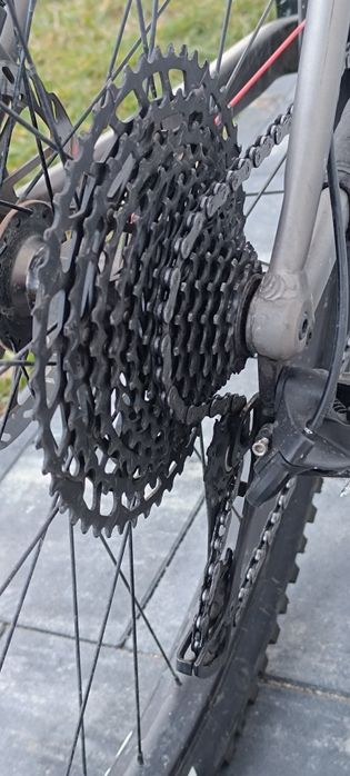 Rower trailowy NS Bikes Eccentric Alu 29 rama L, możliwa zamiana