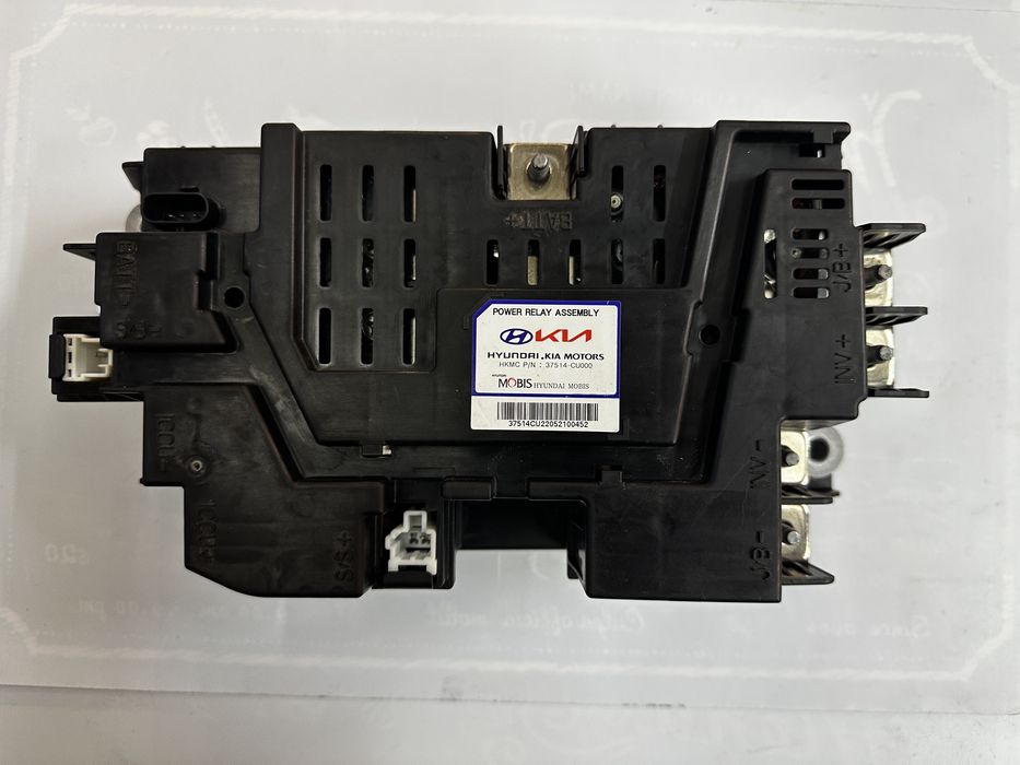 Релейний блок 37514CU000 Hyundai KIA Motors Relay Assembly