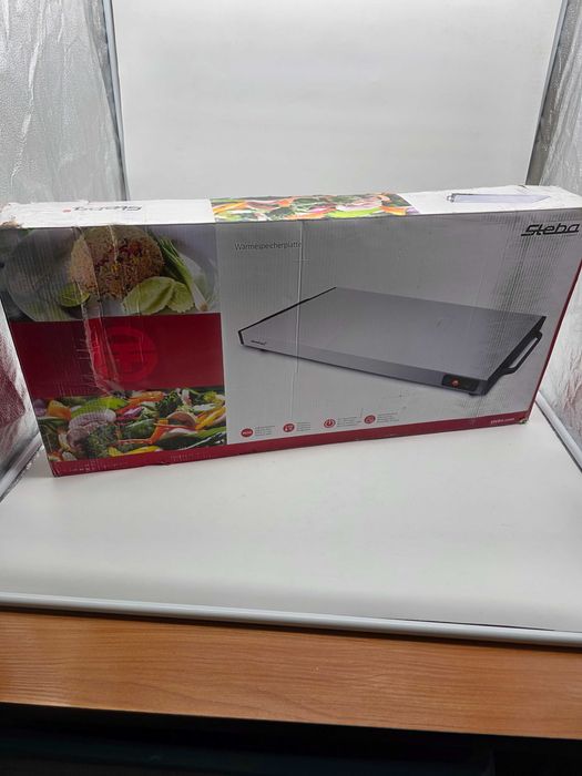 Kuchenka przenośna Steba WP 130