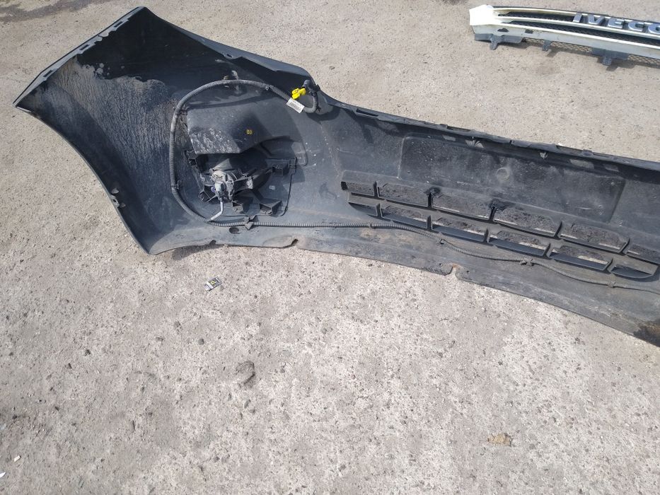 Zderzak przód halogeny Opel Movano B II oryginał 10-19r