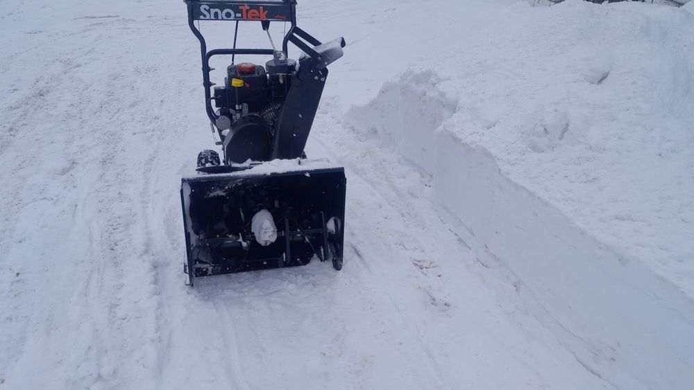 Odśnieżarka Ariens Snów Tec