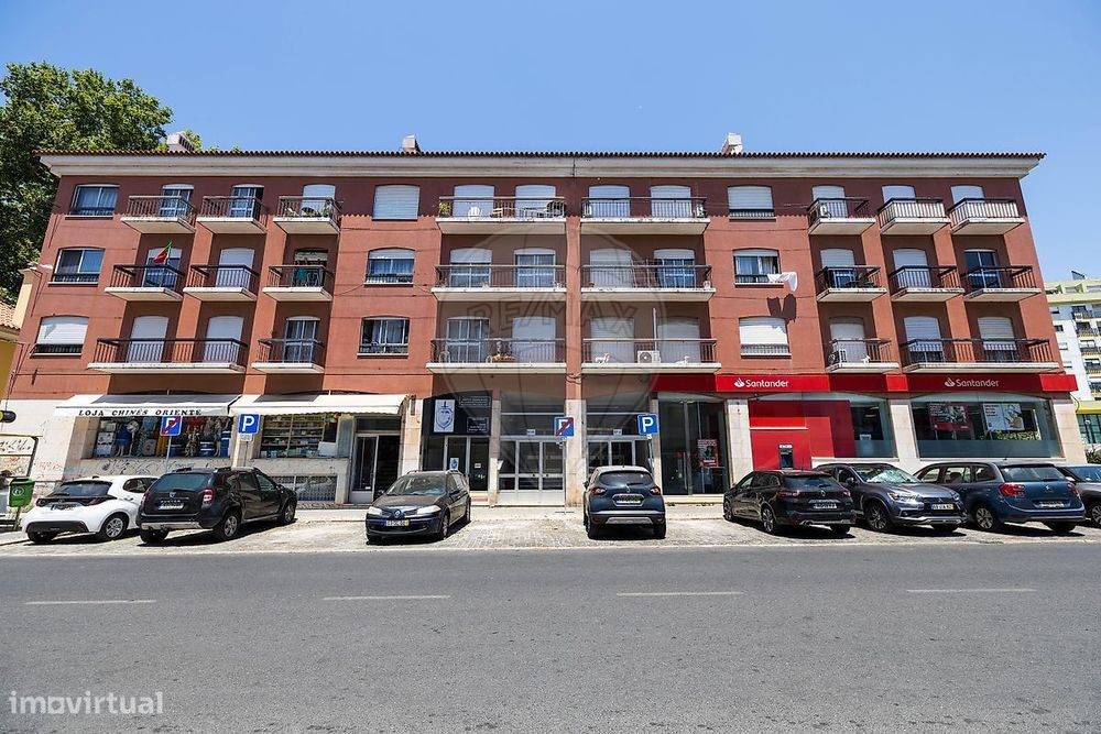 Apartamento T2 para venda