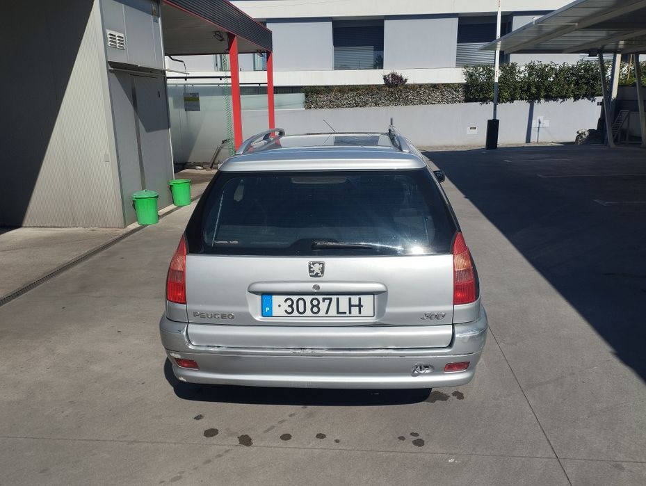 Vendo Peugeot 306