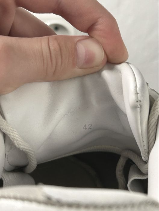 raf simons antei legit 42 size