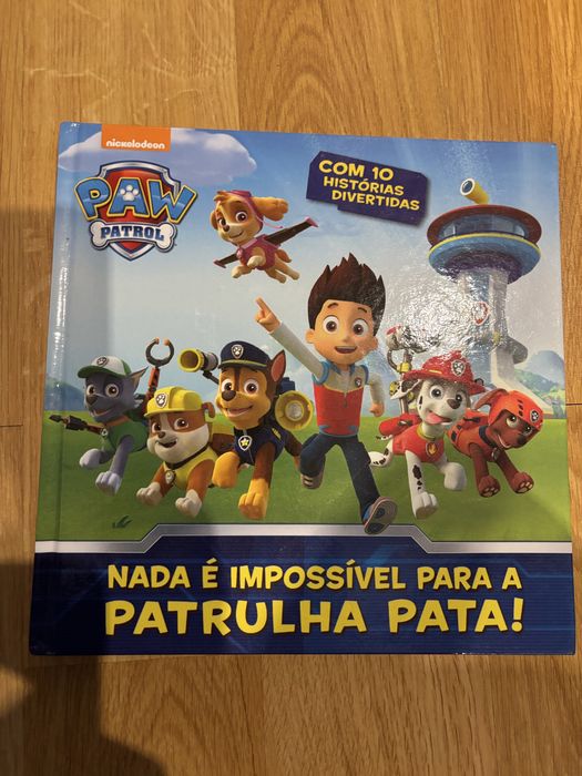 Nada é Impossível Para a Patrulha Pata