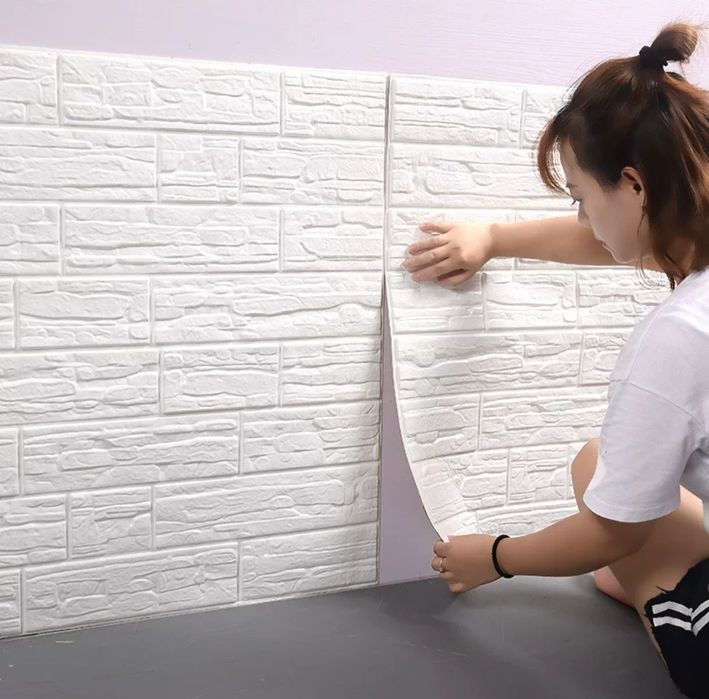 Placas parede e tetos 3d espuma imitação pedras