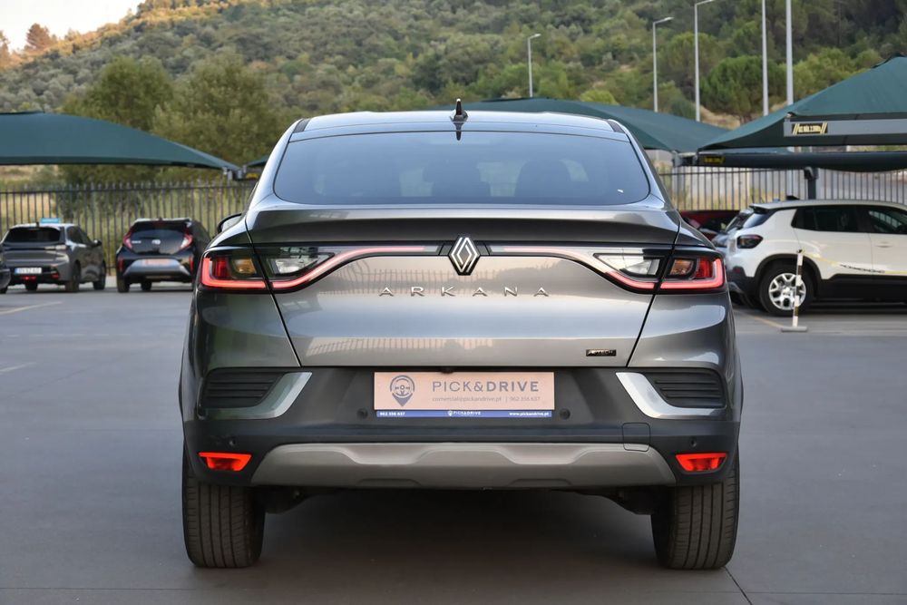 Renault Arkana 1.6 E-Tech Full Hybrid Techno
