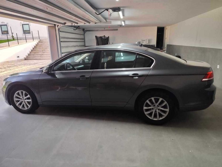 VW Passat