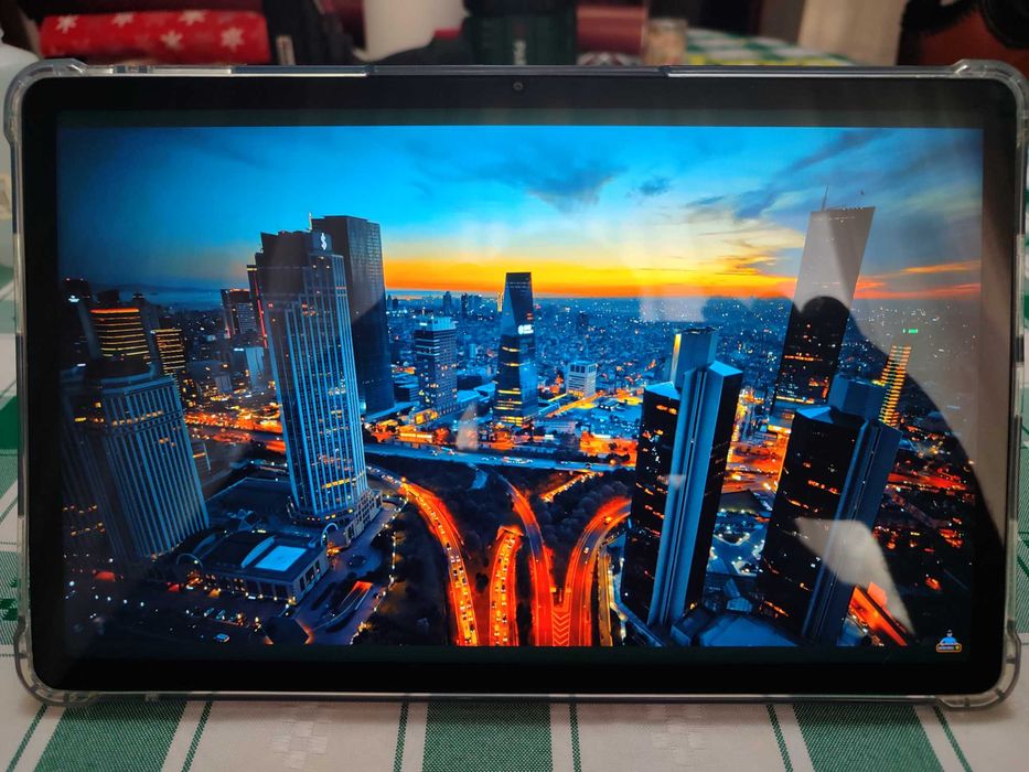 Tablet 11 polegadas 2K 16 GB RAM + 256 GB