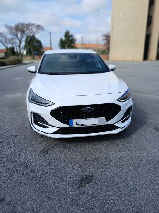 Ford focus 1.5 Gasolina e Híbrido