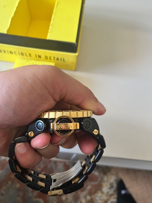 Zegarek Invicta SeaHunter