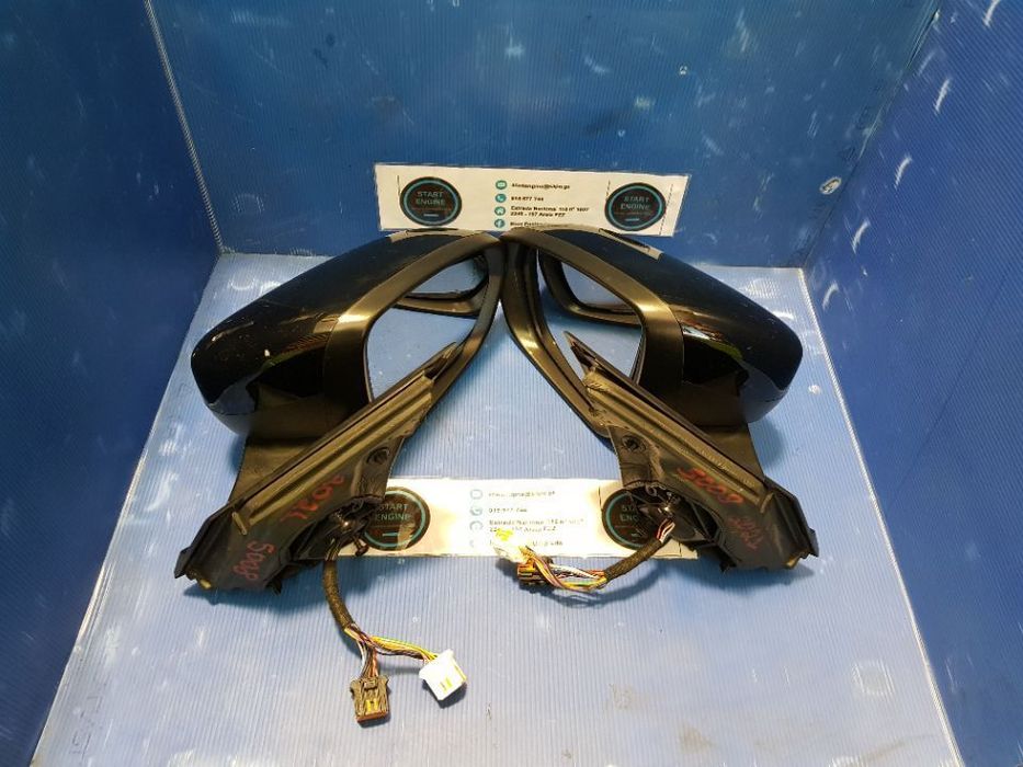 Espelho Retrovisor Peugeot 5008 II P87