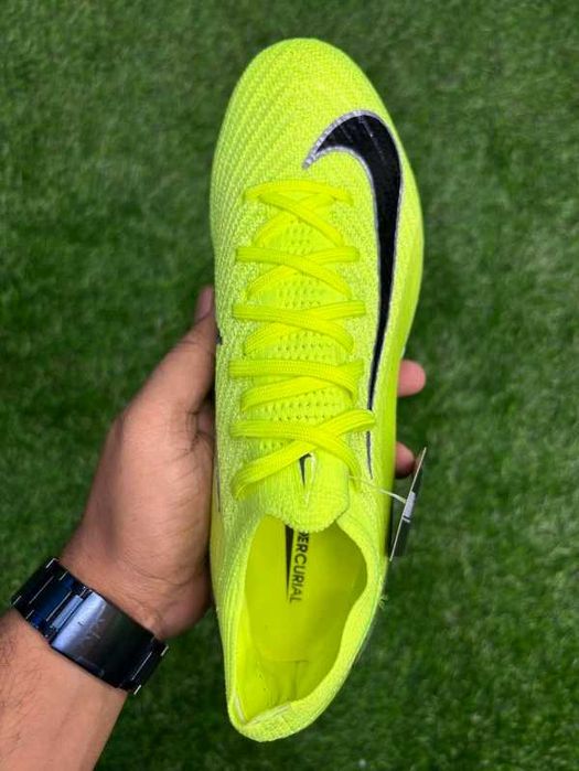 Mercurial Vapor 16 Light Green SG