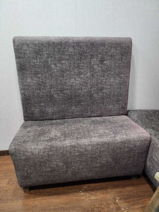 Sofás individuais estilo lounge