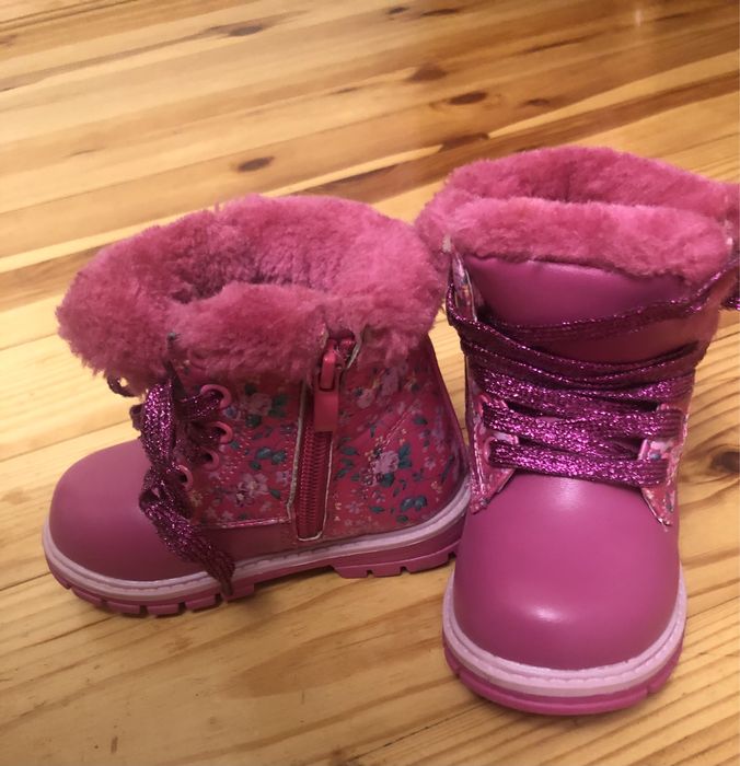 Зимове взуття