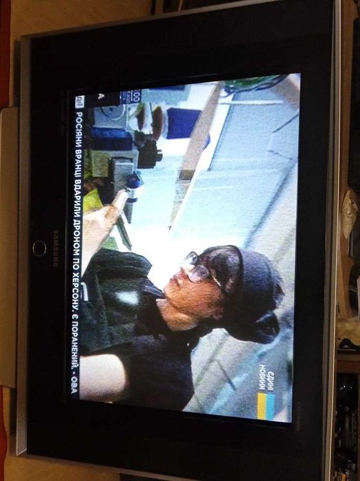 Телевизор SAMSUNG (б/у, отл. сост., 72 см., кинескоп)!