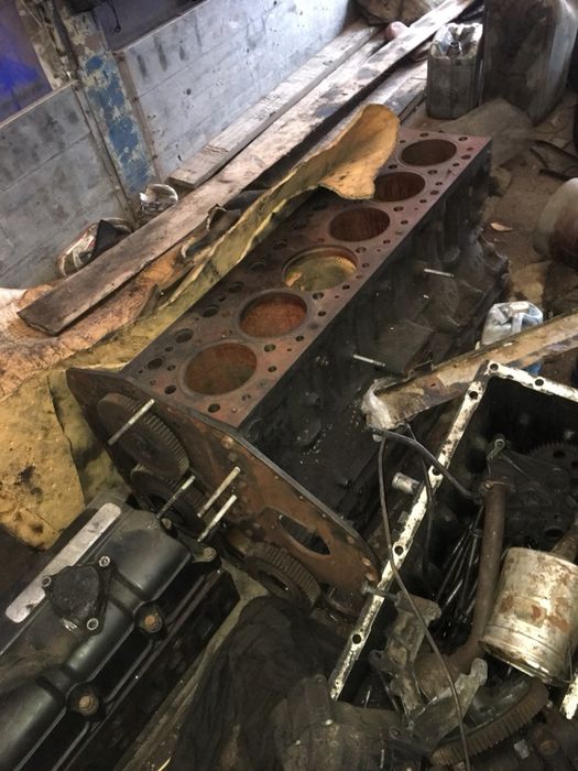 Разборка двигатель renault premium 420dci запчасти евро 3 блок головка