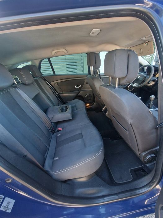 Renualt Megane Sport Dynamique 1.5DCI