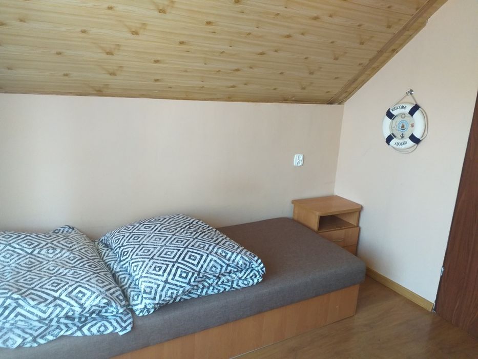 Domek nad morzem Mrzeżyno 6-7 osób