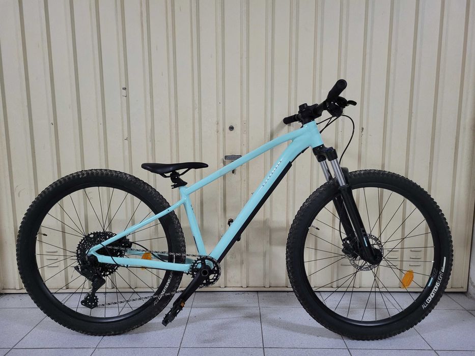 bicicleta Rockrider EXPL 520