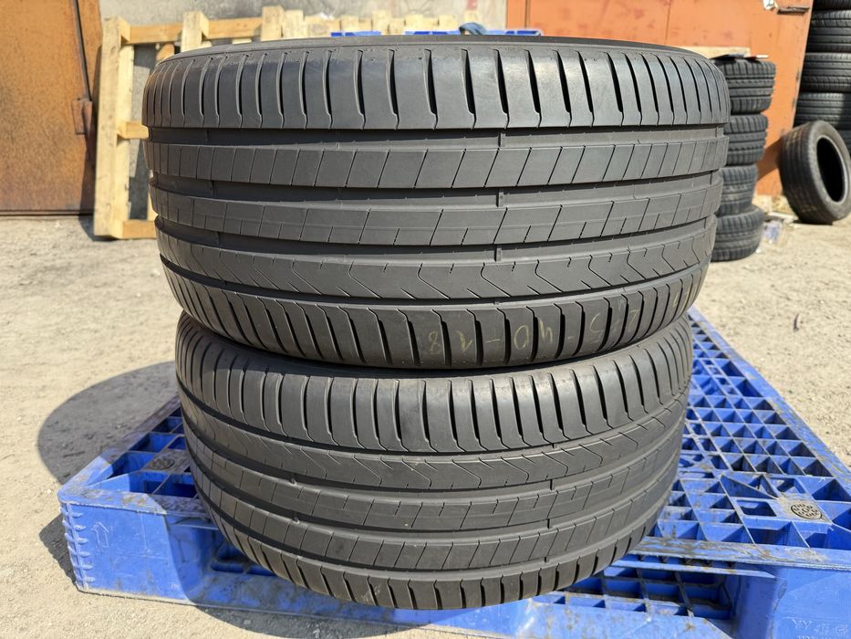 275/40 r18 Pirelli Cinturato P7 Резина летняя
