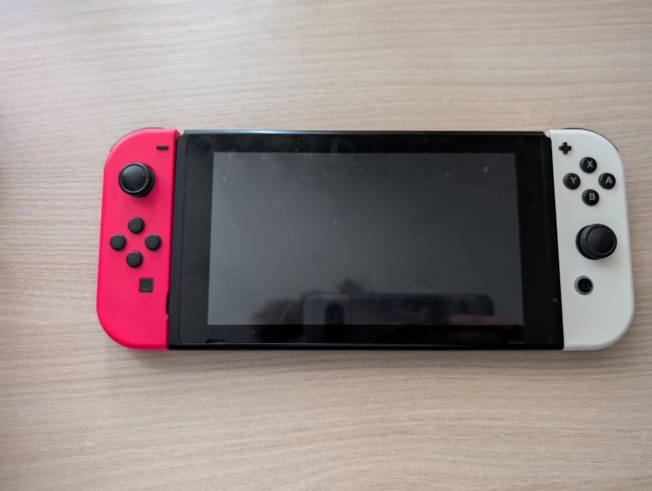 Nintendo switch v1