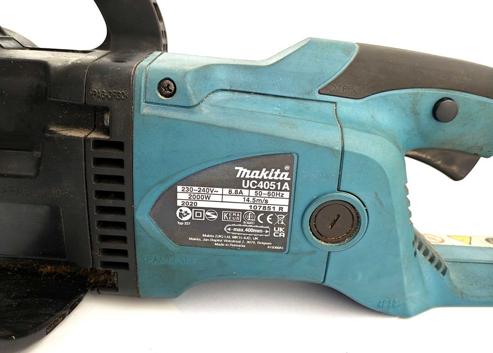 Elektryczna piła łańcuchowa MAKITA UC4051A