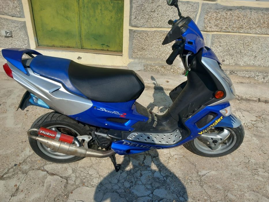 Peugeot Speedfight