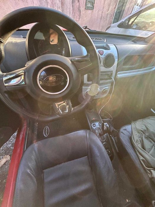 MICROCARRO MGO4 para venda 2015_usado em ótimo estado