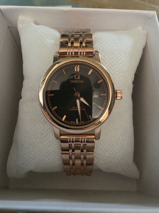 Zegarek damski - omega