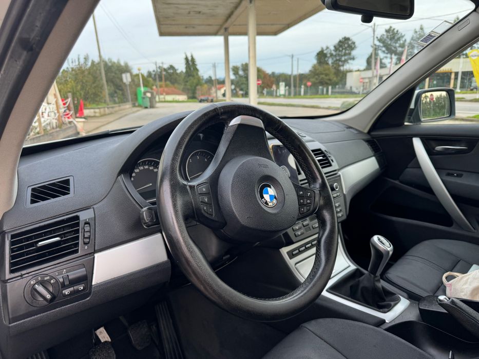 bmw x3 2008 novembro dizel