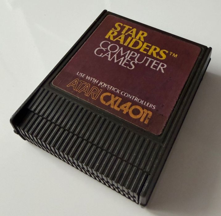 Atari Star Raiders CXL4011 #2