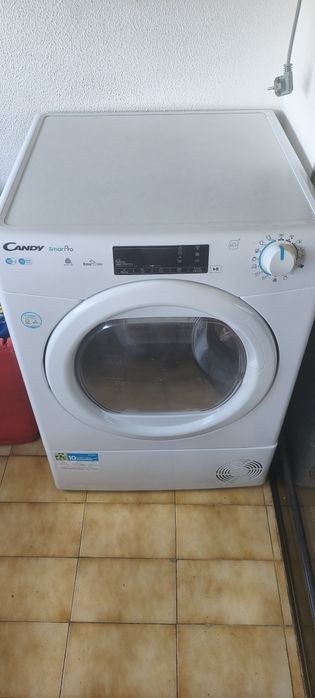 Máquina de secar roupa 10kg