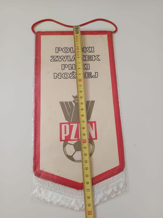 Seleção da Polónia galhardete