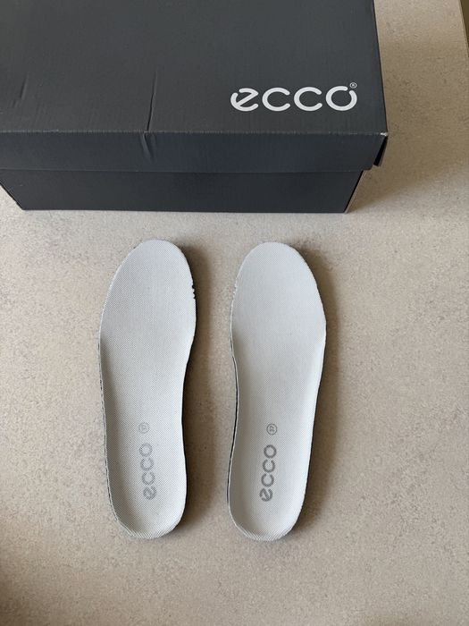 Ecco 37r skórzane z Traytech