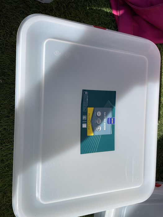 New Polypropylene Food Containers444911993625006083