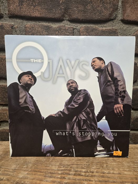 Winyl. O The Jays-What's stopping you