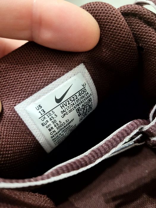 Кроссовки NIKE P-6000 нові original