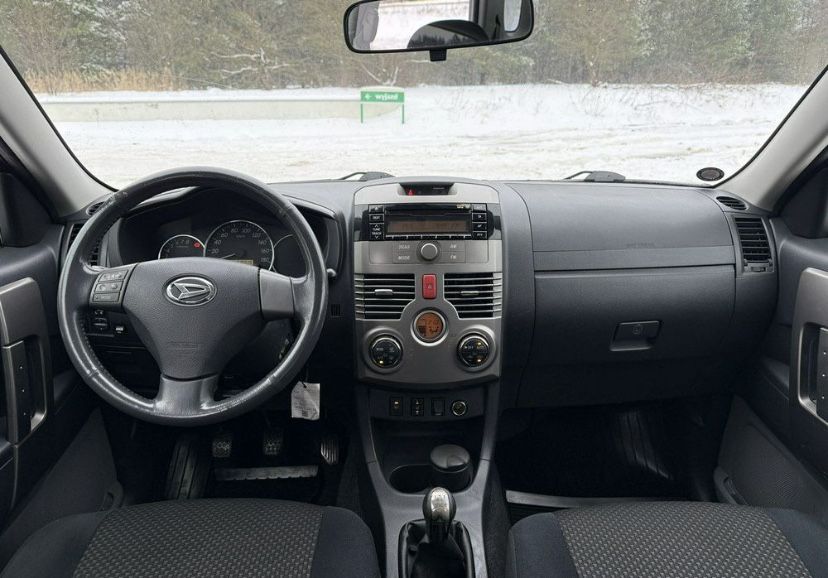 Daihatsu Terios 2012 бензин 1.5(105к/с) ТОП 4WD