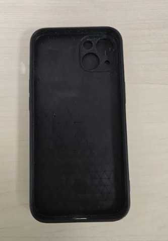 iPhone 13 Midnight Black — 128GB — Como Novo + Capa Armour