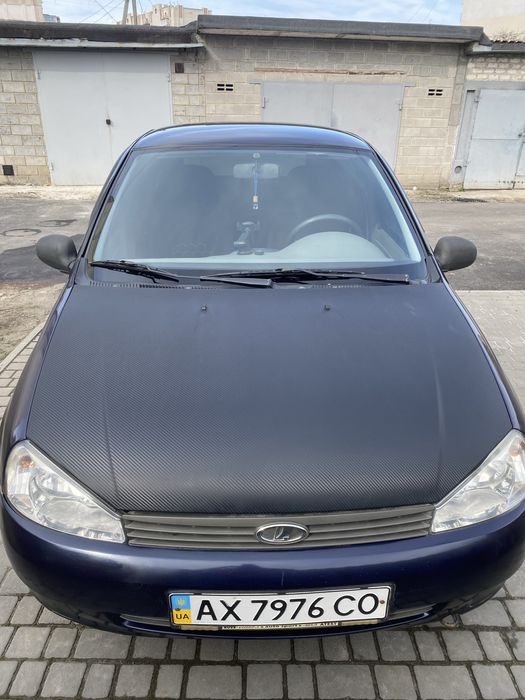 Лада калина 1119