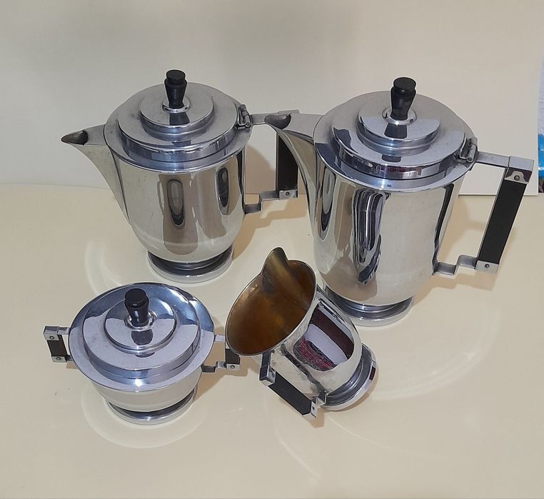 Conjunto ; Serviço de Cafe