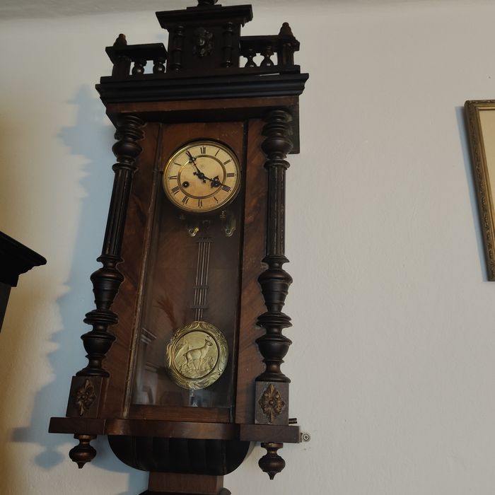 Zegar Wiszący Junghans