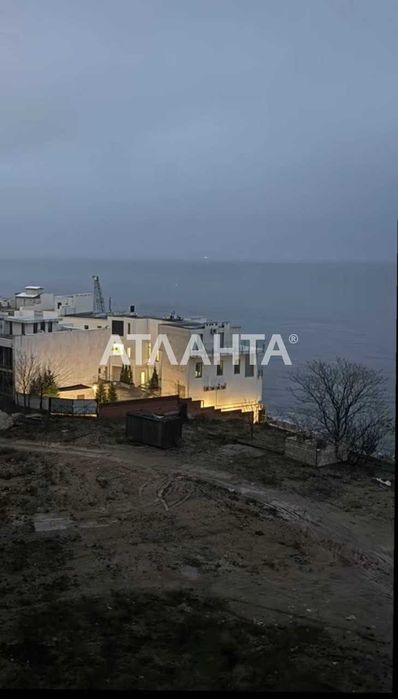 Квартира с ремонтом возле моря. Аркадия.