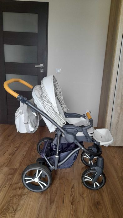 Wózek 2w1 Bebetto Bresso